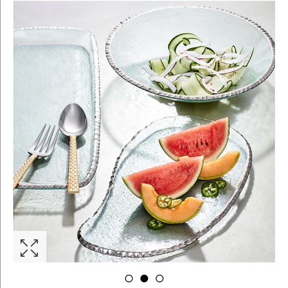 Annieglass
Edgey Large Cheese Slab - Picture 3 of 4